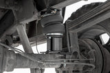Air Spring Kit w/compressor | 0-6" Lift | Chevrolet Silverado/GMC Sierra 2500HD | 2001-2010 | Rough Country | 10006C