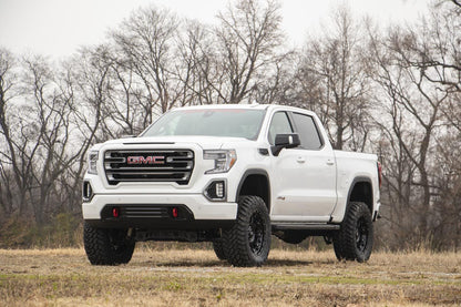 4 Inch Lift Kit | AT4/Trailboss | Vertex/V2 | Chevrolet Silverado/GMC Sierra 1500 | 2019-2022 | Rough Country | 27557