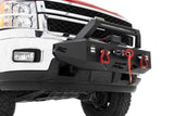 EXO Winch Mount Kit | Chevy Silverado 2500 HD/3500 HD | 2011-2019 | Rough Country | 10764