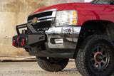 EXO Winch Mount Kit | Chevy Silverado 2500 HD/3500 HD | 2011-2019 | Rough Country | 10764