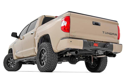 Performance Cat-Back Exhaust | 4.6L/5.7L | Toyota Tundra | 2009-2021 | Rough Country | 96012