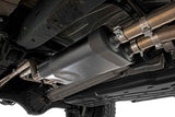 Performance Cat-Back Exhaust | 4.6L/5.7L | Toyota Tundra | 2009-2021 | Rough Country | 96012