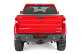 Rear LED Bumper | Chevy Silverado 1500 2WD/4WD | 2019-2022 | Rough Country | 10758