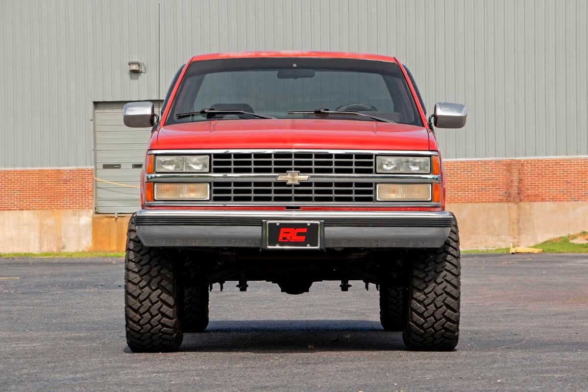 6 Inch Lift Kit | Chevrolet/GMC C1500 2WD | 1988-1998 | Rough Country | 27130