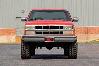 6 Inch Lift Kit | Chevrolet/GMC C1500 2WD | 1988-1998 | Rough Country | 27130