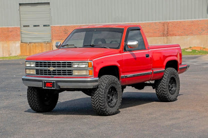 6 Inch Lift Kit | Chevrolet/GMC C1500 2WD | 1988-1998 | Rough Country | 27130