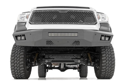 Mesh Grille | Toyota Tundra 2WD/4WD | 2014-2017 | Rough Country | 70222