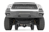 Mesh Grille | 30" Dual Row LED | Black | Toyota Tundra | 2014-2017 | Rough Country | 70226