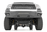 Mesh Grille | 30" Dual Row LED | Black | White DRL | Toyota Tundra | 2014-2017 | Rough Country | 70225