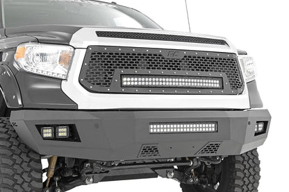 Front Bumper | Toyota Tundra 2WD/4WD | 2014-2021 | Rough Country | 10777