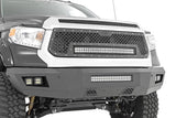 Front Bumper | Toyota Tundra 2WD/4WD | 2014-2021 | Rough Country | 10777