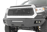 Mesh Grille | Toyota Tundra 2WD/4WD | 2014-2017 | Rough Country | 70222