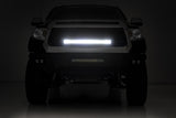 Mesh Grille | 30" Dual Row LED | Black | Toyota Tundra | 2014-2017 | Rough Country | 70226