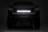 Mesh Grille | 30" Dual Row LED | Black | White DRL | Toyota Tundra | 2014-2017 | Rough Country | 70225