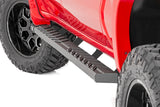 BA2 Running Board | Side Step Bars | Ram 1500 Crew Cab | 2019-2021 | Rough Country | 41004