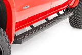 BA2 Running Board | Side Step Bars | Chevrolet Silverado/GMC Sierra 1500/2500HD | 2019-2022 | Rough Country | 41002