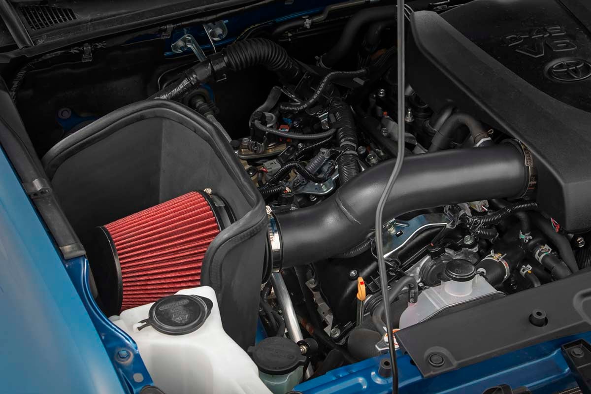 Cold Air Intake Kit | 3.5L | Toyota Tacoma 2WD/4WD | 2016-2022 | Rough Country | 10547