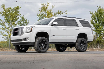 6 Inch Lift Kit | Chevrolet / GMC SUV 1500 4WD [Magnetic Ride] | 2014-2020 | Rough Country | 16230