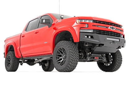 6 Inch Lift Kit | Vertex | Chevy Silverado 1500 2WD/4WD | 2019-2022 | Rough Country | 21750