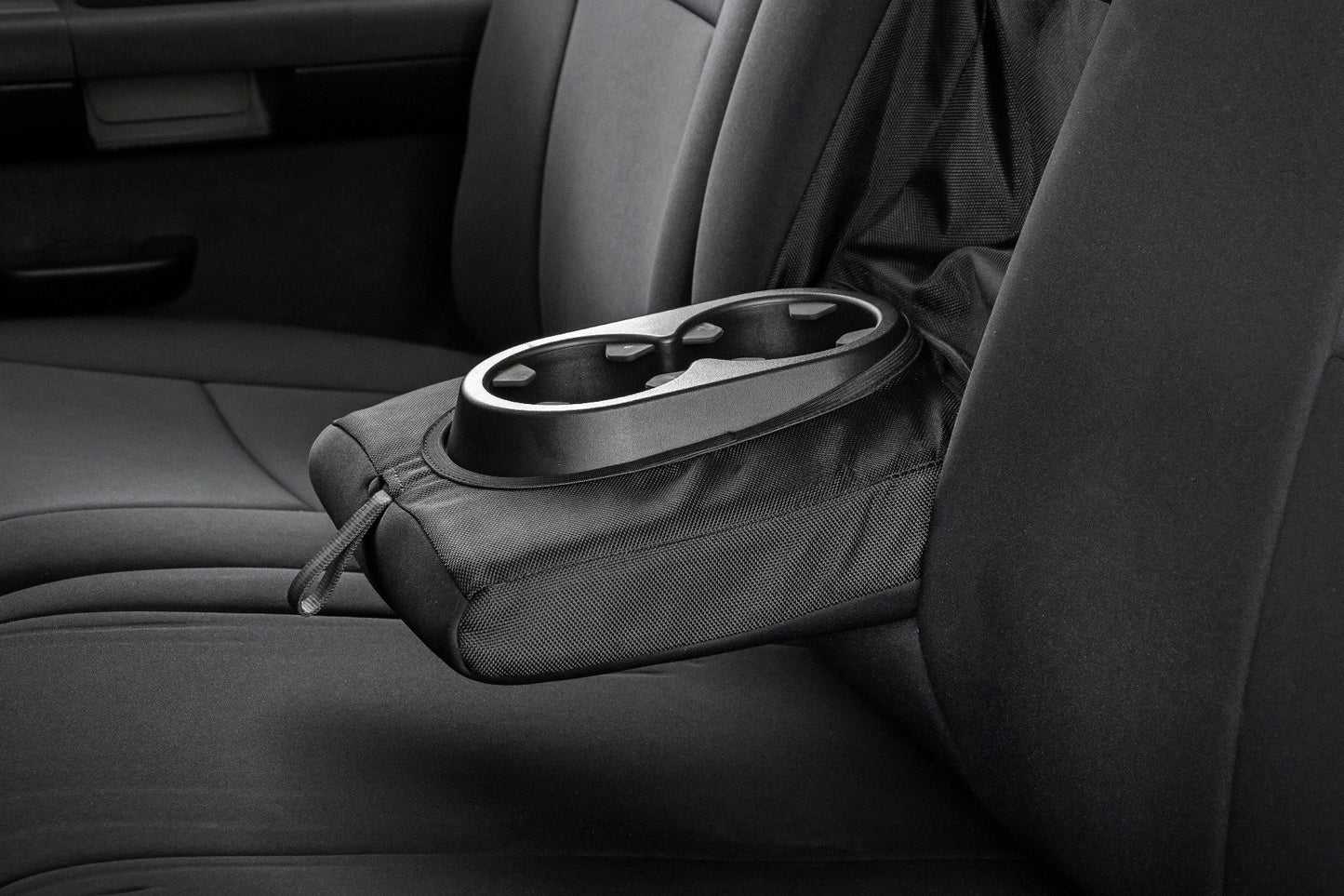 Seat Covers | FR 40/40/20 & RR Full Bench | Chevrolet Silverado/GMC Sierra 1500/2500HD | 2007-2013 | Rough Country | 91033