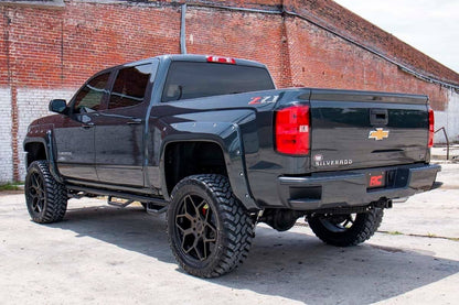 7.5 Inch Lift Kit | Vertex | Chevrolet Silverado/GMC Sierra 1500 4WD | 2007-2013 | Rough Country | 26450