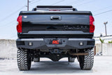 Rear Bumper | Toyota Tundra 2WD/4WD | 2014-2021 | Rough Country | 10778