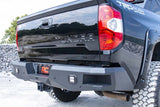 Rear Bumper | Toyota Tundra 2WD/4WD | 2014-2021 | Rough Country | 10778