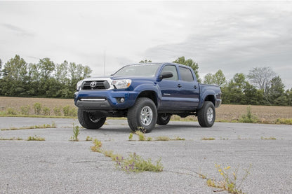 3 Inch Lift Kit | Vertex | Toyota Tacoma 4WD | 2005-2022 | Rough Country | 74550