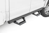 SRX2 Adj Aluminum Step | Crew Cab | Ford F-150/F-150 Lightning/Super Duty | 2015-2022 | Rough Country | 51008A