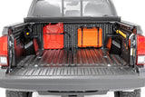 Molle Bed Mounting Panels | Combo | Toyota Tacoma 2WD/4WD | 2005-2022 | Rough Country | 73105