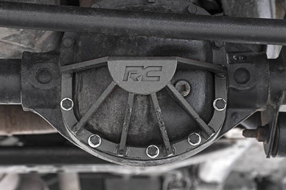 RC Armor Front Dana 30 Differential Guard | Rough Country | 1035
