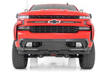 Front Bumper Fascia Cover Kit | Chevy Silverado 1500 2WD/4WD | 2019-2022 | Rough Country | 99028