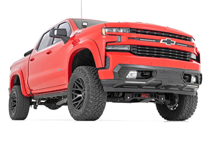 6 Inch Lift Kit | Vertex | Chevy Silverado 1500 2WD/4WD | 2019-2022 | Rough Country | 21750