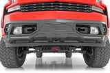 Front Bumper Fascia Cover Kit | Chevy Silverado 1500 2WD/4WD | 2019-2022 | Rough Country | 99028