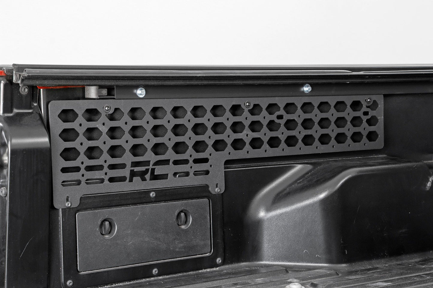 Molle Bed Mounting Panels | Combo | Toyota Tacoma 2WD/4WD | 2005-2022 | Rough Country | 73105