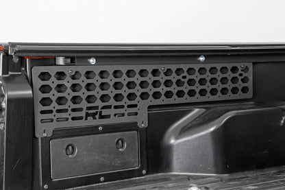Molle Bed Mounting Panels | Combo | Toyota Tacoma 2WD/4WD | 2005-2022 | Rough Country | 73105