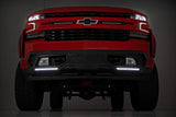 Front Bumper Fascia Cover Kit | Chevy Silverado 1500 2WD/4WD | 2019-2022 | Rough Country | 99028