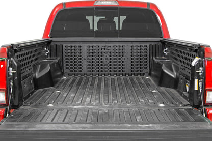 Molle Bed Mounting Panels | Combo | Toyota Tacoma 2WD/4WD | 2005-2022 | Rough Country | 73105