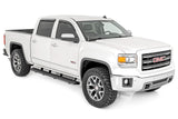 BA2 Running Board | Side Step Bars | Chevy/GMC (07-18 GM 1500 / 07-19 2500HD/3500 HD / 19 Classic | Crew Cab) | Rough Country | 41001