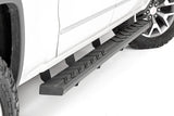 BA2 Running Board | Side Step Bars | Chevy/GMC (07-18 GM 1500 / 07-19 2500HD/3500 HD / 19 Classic | Crew Cab) | Rough Country | 41001