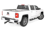 BA2 Running Board | Side Step Bars | Chevy/GMC (07-18 GM 1500 / 07-19 2500HD/3500 HD / 19 Classic | Crew Cab) | Rough Country | 41001