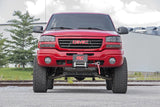 6 Inch Lift Kit | NTD | V2 | Chevrolet Silverado/GMC Sierra 1500 | 1999-2006 | Rough Country | 27270