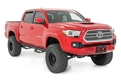 3.5 Inch Lift Kit | UCA | Vertex/V2 | Toyota Tacoma 4WD | 2005-2022 | Rough Country | 74258