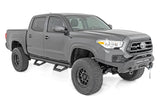 SRX2 Adj Aluminum Step | Double Cab | Toyota Tacoma 2WD/4WD | 2005-2022 | Rough Country | 71000A