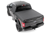 Bed Cover | Tri Fold | Soft | 5'7" Bed | Ford F-150 2WD/4WD | 2001-2003 | Rough Country | 41501550A