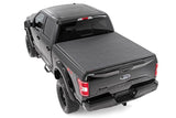 Bed Cover | Tri Fold | Soft | 6'7" Bed | Ford F-150 2WD/4WD | 2015-2020 | Rough Country | 41515650A