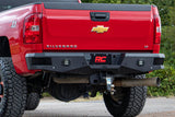 Rear Bumper | Chevrolet Silverado/GMC Sierra 2500HD/3500HD | 2011-2019 | Rough Country | 10779