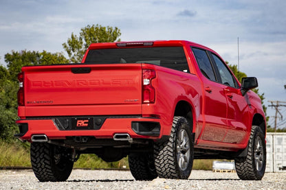 3.5 Inch Lift Kit | Vertex/V2 | Chevy Silverado 1500 2WD/4WD | 2019-2022 | Rough Country | 29557