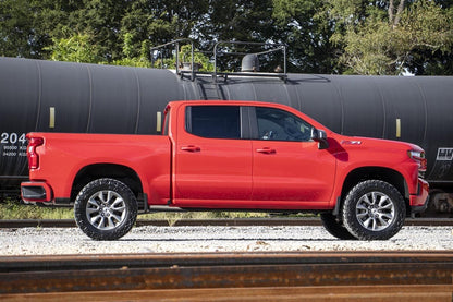 3.5 Inch Lift Kit | Vertex/V2 | Chevy Silverado 1500 2WD/4WD | 2019-2022 | Rough Country | 29557