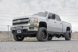 Traction Bar Kit | Chevrolet Silverado/GMC Sierra 2500HD/3500HD | 2011-2019 | Rough Country | 11001